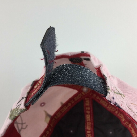 Farm Girl Cap Farming Mossy Oak Pink Hat - Picture 7 of 8